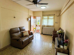 Blk 24 Marsiling Green (Woodlands), HDB 3 Rooms #600315891